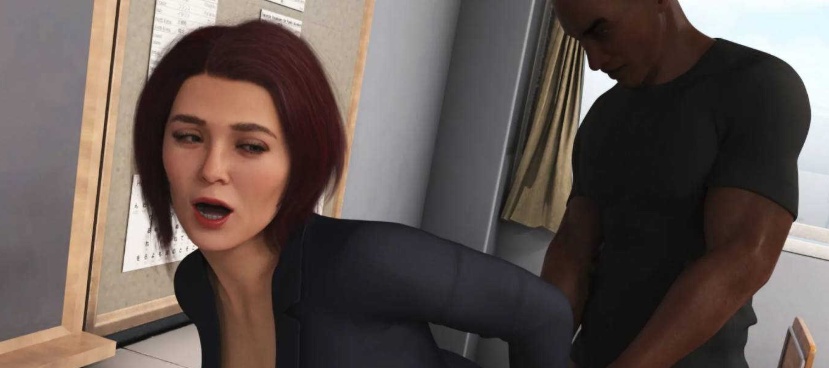 【欧美SLG/双端/汉化】年费秘密Ep.10[860MB] [百度/微云]-IS