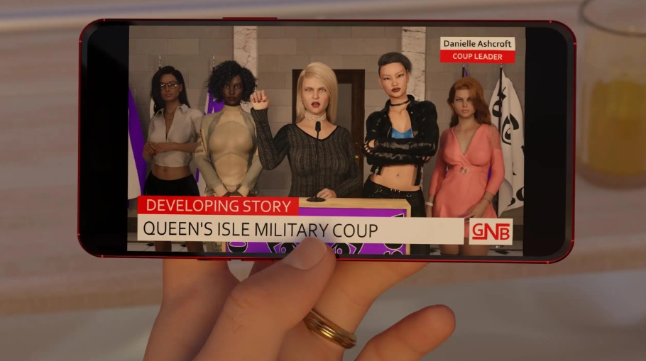 【欧美SLG/汉化/动态】妇道 0.5汉化版【PC+安卓/3.19G/更新】-IS