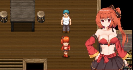 [ARPG/官中/无码]闪红的艾丽丝 V2.0 可自由组合技能的动作RPG[700M]』-IS