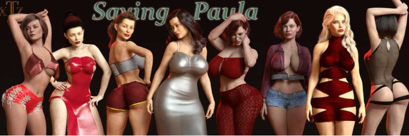 【欧美SLG/双端/精翻】拯救宝拉v0.28精翻[283MB]-IS