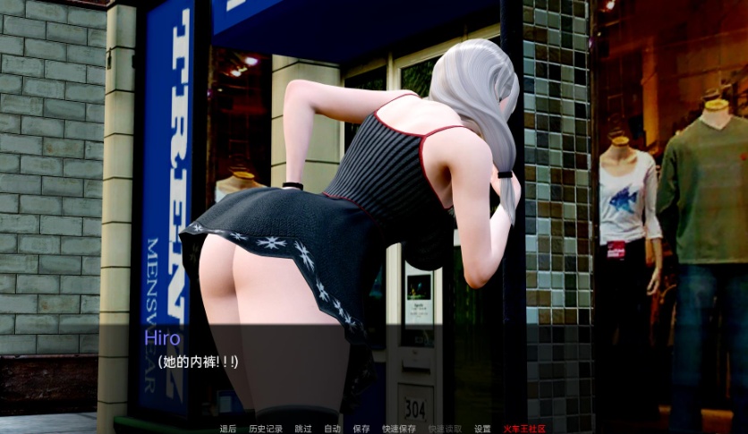 【欧美SLG/汉化/动态】约会1.2汉化版【PC+安卓/2.33G/更新】-IS