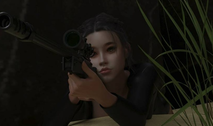 【欧美SLG/双端/精翻】部落精翻Ch.5精翻[970MB]-IS