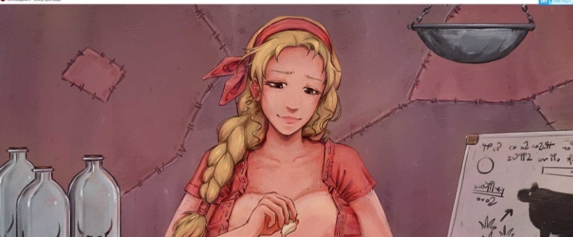 [2D像素SLG/汉化/动态]余烬的避难所 V0.09 汉化版[百度][PC+安卓/1G]』-IS