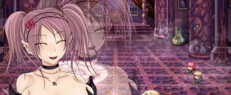 [RPG/汉化]红狱的剑士蒂娜 Ver2.00生肉+Ver1.00 汉化版+CG存档[百度][PC+安卓/3.2G]』-IS