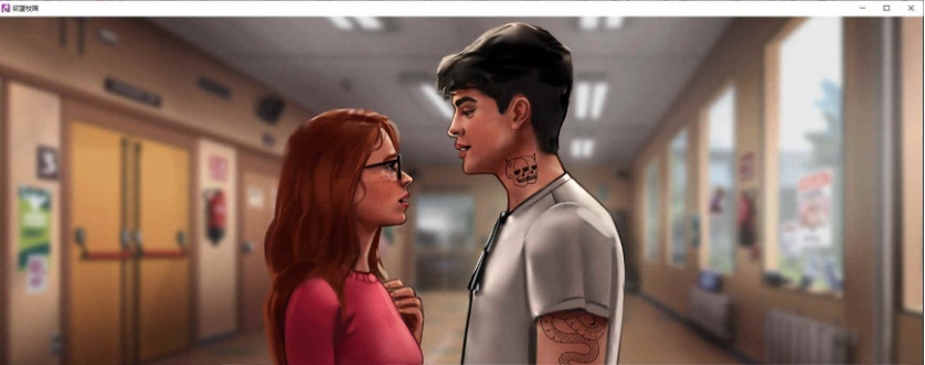 [欧美SLG/汉化]欲望校园C3 Final 汉化版[PC+安卓][450M/百度]』-IS