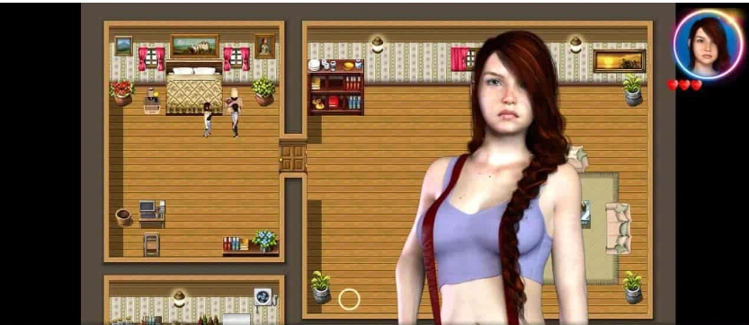 [欧美RPG/汉化/动态CG]我的失忆症女友 最终作弊完结版附DLC版+存档攻略[百度][PC+安卓/8G]』-IS