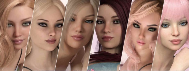 【欧美SLG/完结/精翻】帮助辣妹1.0完结版【PC+安卓/3.86G/更新】-IS