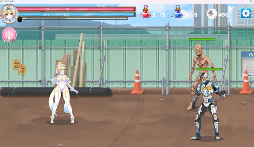 【精品ACT中文全动态】魔法天使：精灵公主 Ver0.64 官方中文步兵版【更新650M】【补档】-IS