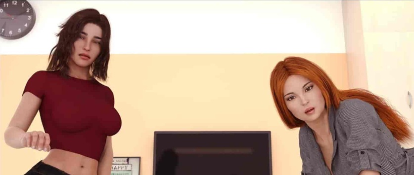 [欧美SLG/汉化/动态] 恶魔的诱惑 V0.11b 精翻汉化版[百度][PC+安卓/2G]』-IS