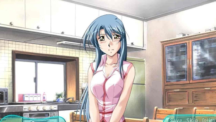 [日系SLG/汉化/动态]相良家母女花 1.0 汉化完结版[百度][PC+安卓/1G]』-IS