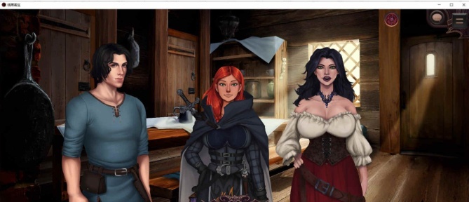 [2D沙盒手绘/汉化/动态]暗黑寄生 v0.148 AI润色汉化版[1.1G/百度]』-IS