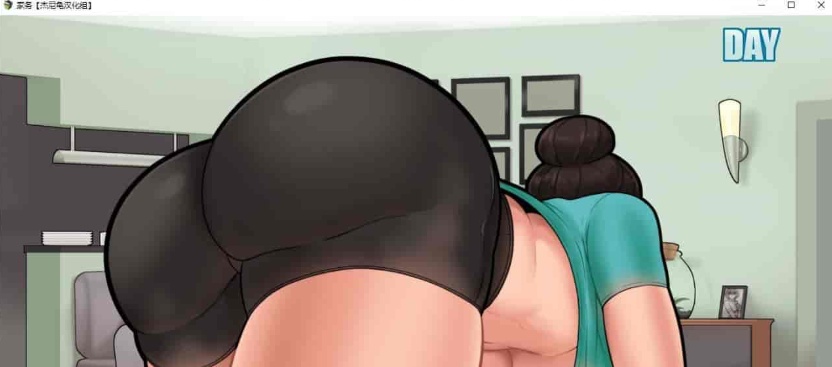 [欧美RPG/汉化/动态]家务 Ver11.2 精翻汉化版+全CG回想[12月大更][PC+安卓][1.8G/百度]』-IS