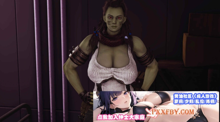 [欧美] [欧美SLG/汉化/动态]被抛弃的星球的主人V0.4 汉化版[PC+安卓][FM/2.9G/夸克]-IS