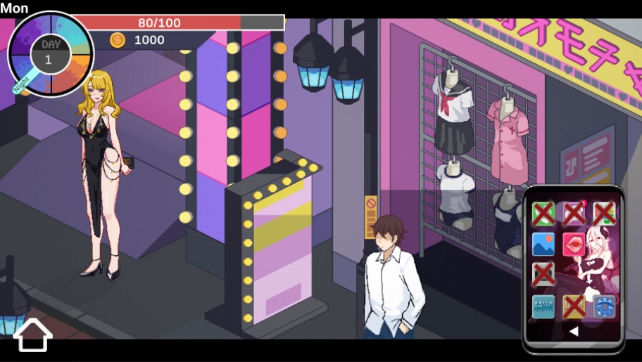 【互动SLG中文全动态NTR】NtraholicVer3.3.3u官方中文步兵版+存档+攻略【更新6.7G】-IS