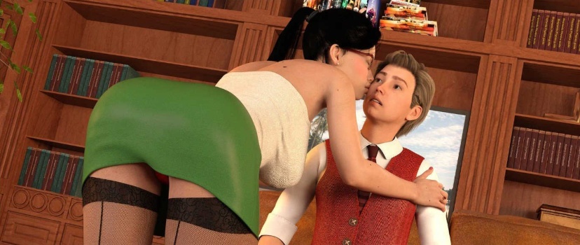 [欧美SLG/汉化/动态]在我回家的路上v0.10.2 汉化版[PC+安卓][3.8G/百度]』-IS