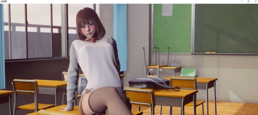 [亚洲风SLG/汉化]新视野V0.1 汉化版[PC+安卓][520M/百度]』-IS