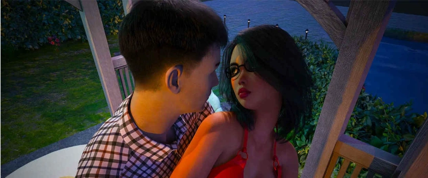 【欧美SLG/汉化/动态】重逢 Reunion Ver0.6 汉化版【PC+安卓/3.7G】-IS