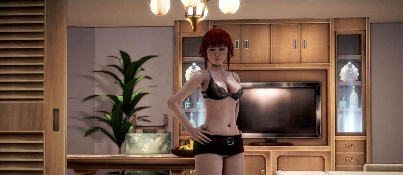 【欧美SLG/汉化/动态】我的新邻居 v1.45 汉化版【PC+安卓/3.8G】-IS