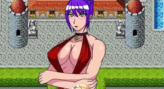 [RPG/汉化] 褐色皮肤的原辣妹妈妈被不知所谓的臭小鬼玷污！汉化版+存档 [百度][500M]』-IS