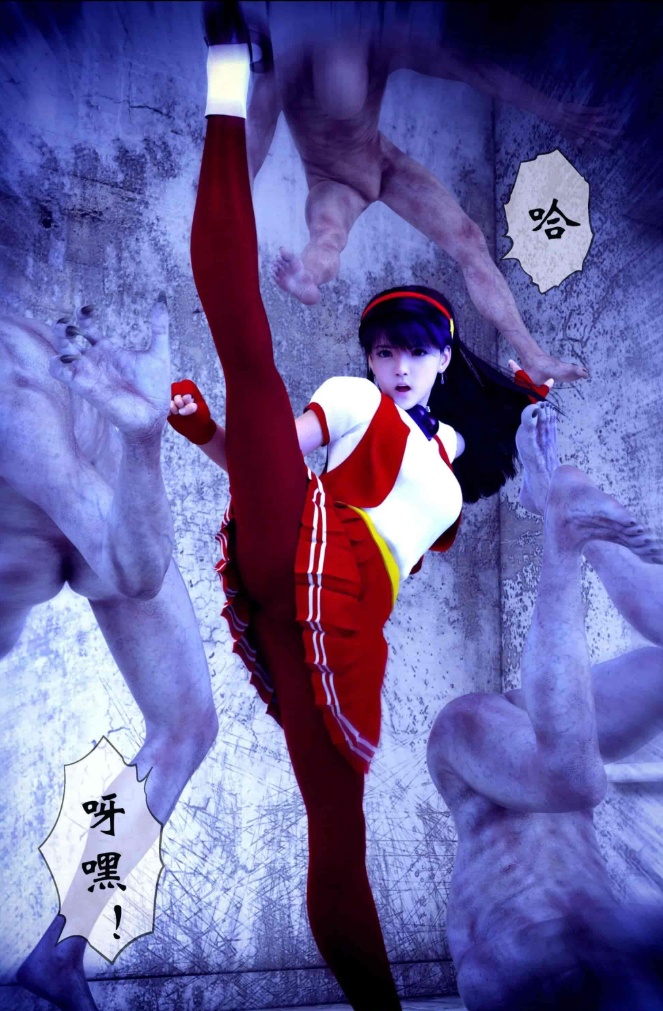 [CG]嗜血魔菌 麻宫雅典娜[250M]59p – 『CG资源』-IS