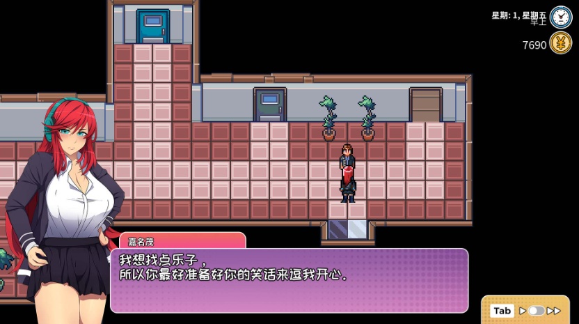 【模拟生活RPG中文】漫长而艰难的夏天官方中文步兵版【新作500M】【补档】-IS