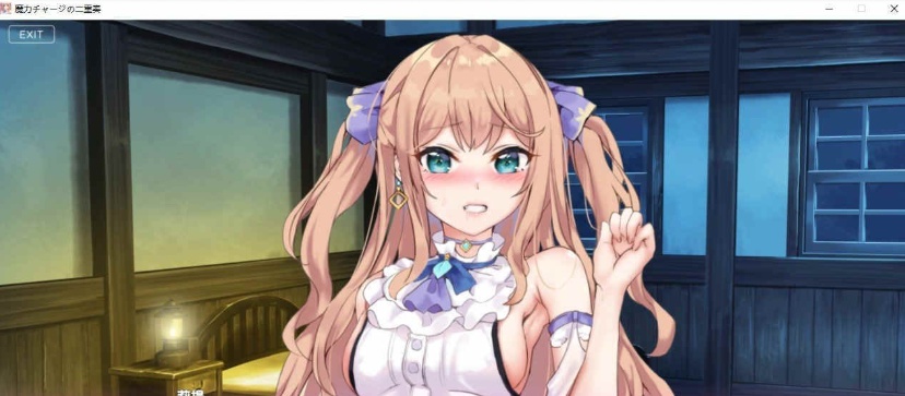 [互动ADV/中文/动态]魔力充电的二重奏 官方中文步兵版+自带全回想解锁[新作/CV][830M/百度]』-IS