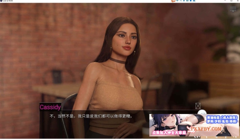 [欧美] [欧美SLG/汉化]出生证明Ch.7 汉化版[PC+安卓][FM/4.8G/夸克]-IS