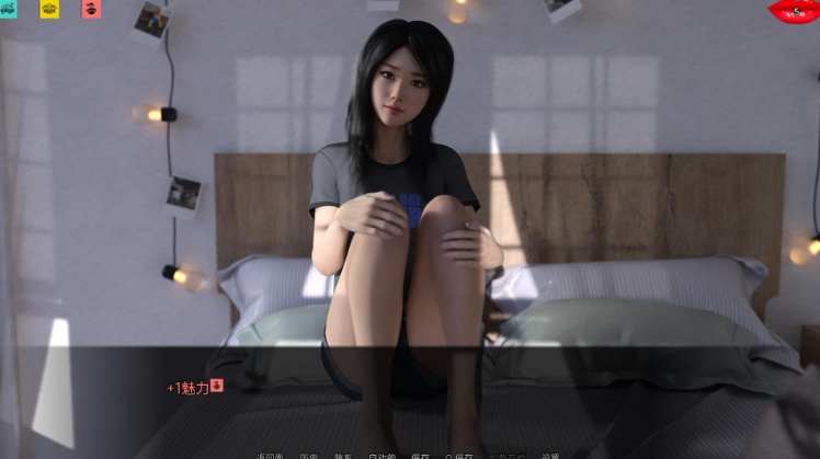 【欧美SLG/汉化/动态】妻子的困境重温0.28汉化版【PC+安卓/2.38G/更新】-IS