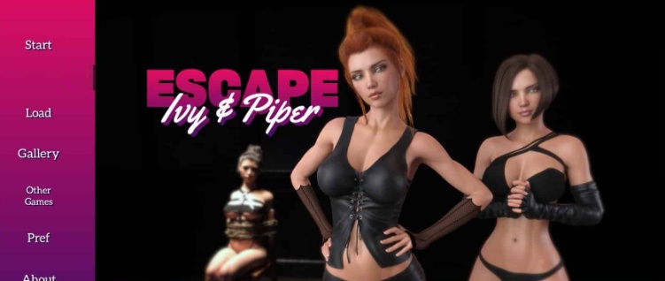 [欧美SLG/汉化/动态]逃离常春藤和派珀v0.20 汉化版[1G/百度]』-IS