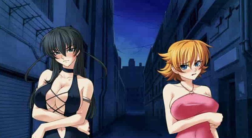 【日系ADV/安卓】対魔忍阿莎姬2～淫谋之东京王国[百度网盘/微云网盘]-IS