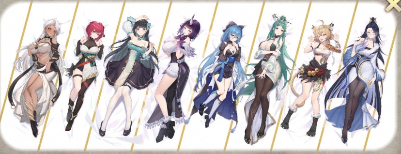 【神仙SLG中文全动态】不双修就去世+桌宠官中步兵版+存档攻略【新作CV2G】【补档】-IS