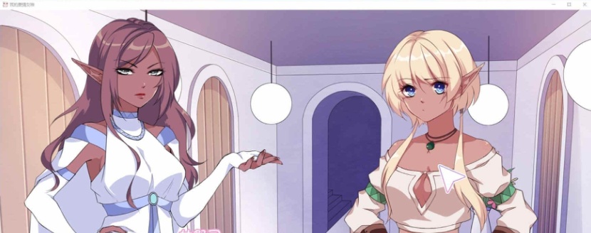 [欧美SLG/汉化]我的情爱女神 完结汉化版[百度][PC+安卓/300M/完结]』-IS