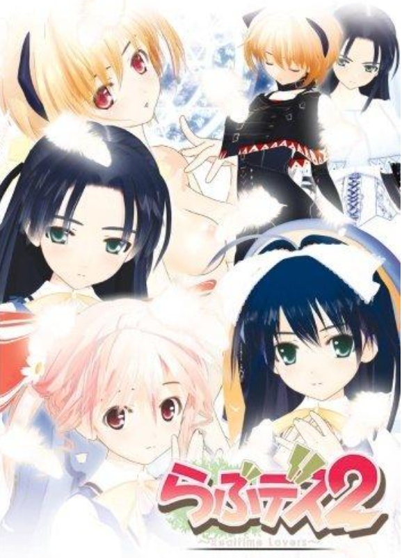 【ILLUSION】I社游戏合集截至2025 无修正汉化硬盘纯净版手慢无[微云/OD]