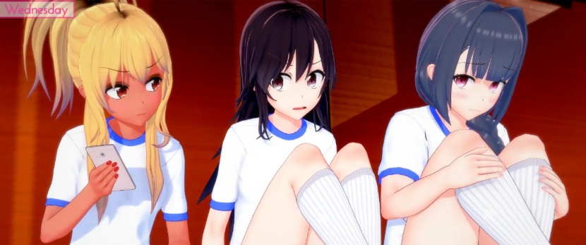 [SLG/汉化/动态] 恋爱课程 Lessons in Love v0.30 PC+安卓汉化版[百度][4G]』-IS