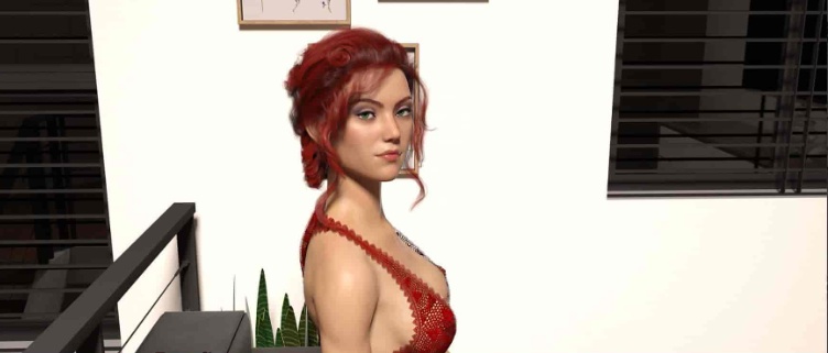 [欧美SLG/汉化]我朋友的家人v0.5 汉化版[PC+安卓][1.9G/百度]』-IS