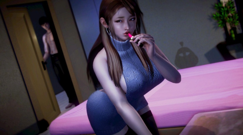 【神作SLG汉化动态】二次元老婆学院V0.98【+PC】汉化版+全CG【更新6G】【补档】-IS