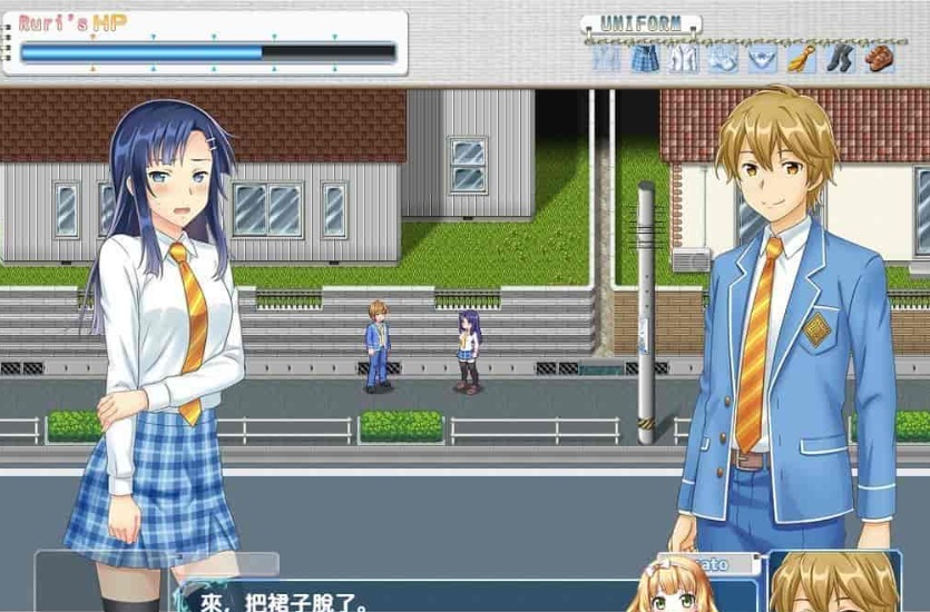 [大富翁SLG/中文/全CV]街头鹿王 Naked story 官方中文步兵版+全DLC[百度][1.6G]』-IS