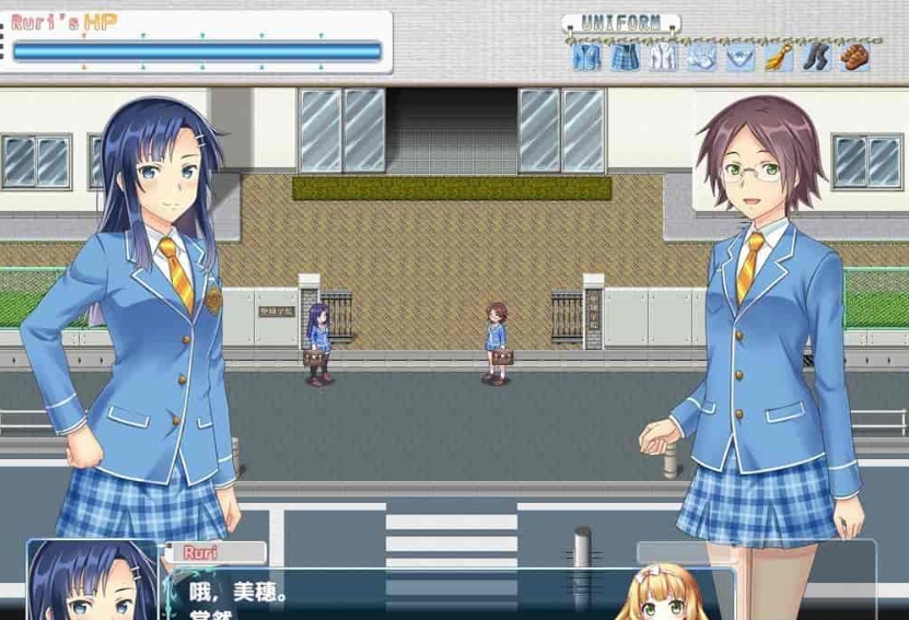 [大富翁SLG/中文/全CV]街头鹿王 Naked story 官方中文步兵版+全DLC[百度][1.6G]』-IS