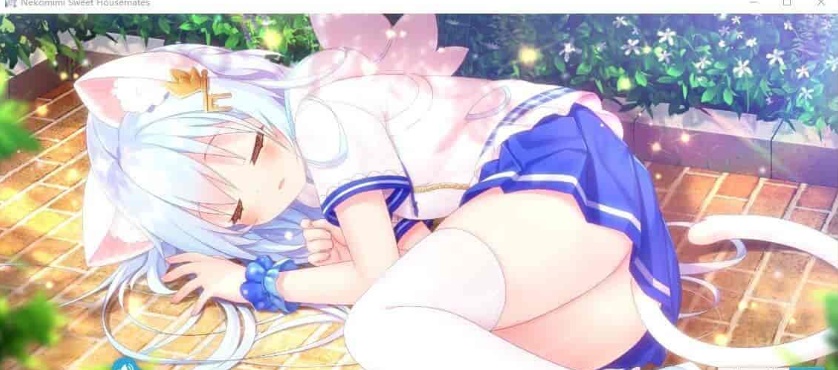 [日系ADV/官中/动态]家喵二三事 Vol.1 Steam官方中文版[百度] [4G]』-IS