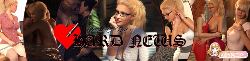 [欧美SLG/汉化/动态]杰西卡的新闻 V0.60 汉化版[PC+安卓][3.2G/夸克]』-IS