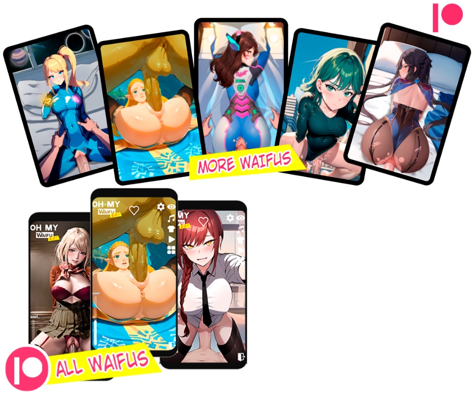 [SLG/PC/英文] 我的妻子啊 Oh My Waifu v3.1.4 [1.3G]-IS