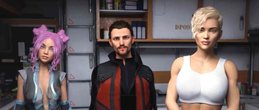 [欧美SLG/汉化/动态]欲望元素V0.2.2d 汉化版[PC+安卓][2G/百度]』-IS