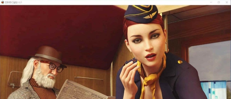 [欧美SLG/汉化/动态]苏联奇幻冒险V1.5.5 精翻汉化版[PC+安卓][3.7G/百度]』-IS