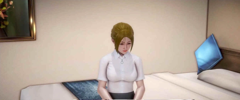 【欧美SLG/汉化/动态】我的新邻居 v1.45 汉化版【PC+安卓/3.8G】-IS