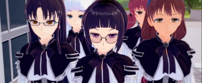 [日系SLG/汉化/动态]恶魔学院 DxD V0.3 汉化版[1.2G/百度]』-IS