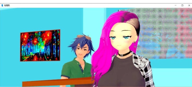 [日系SLG/汉化/动态]看守人V0.02 汉化版[PC+安卓][760M/百度]』-IS