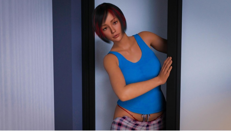 【欧美SLG/汉化/动态】无法控制0.13汉化版【PC+安卓/2.10G/更新】-IS