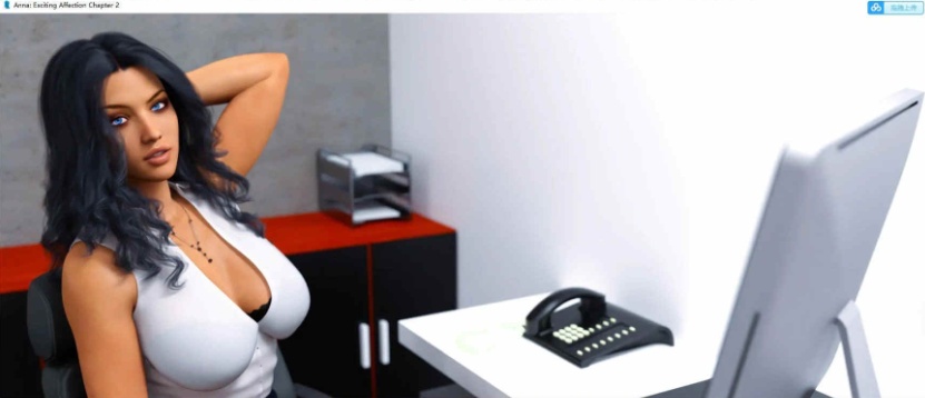 [欧美SLG/汉化/动态]安娜令人兴奋的情感 Ch.2-v0.98 汉化版[PC+安卓][3.3G/百度]』-IS