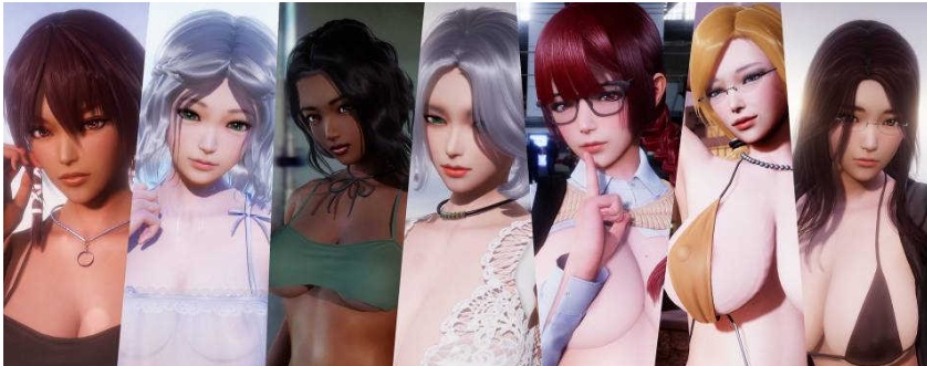 【亚洲风SLG/双端/官中】美德V17完全版 [百度/微云]-IS