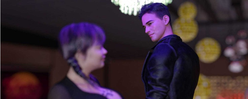 【欧美SLG/双端/汉化】痛苦的欲望v0.25 [百度/微云]-IS